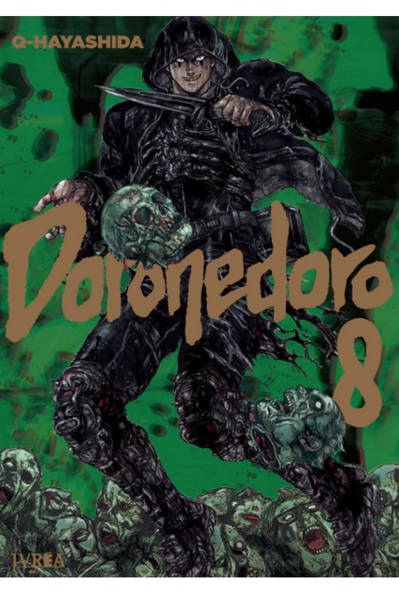 Dorohedoro 08