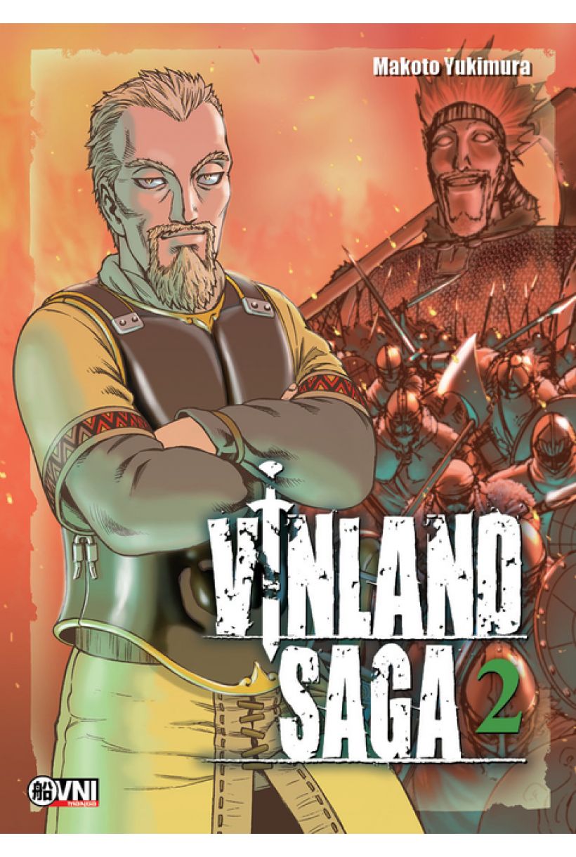 Vinland saga 02