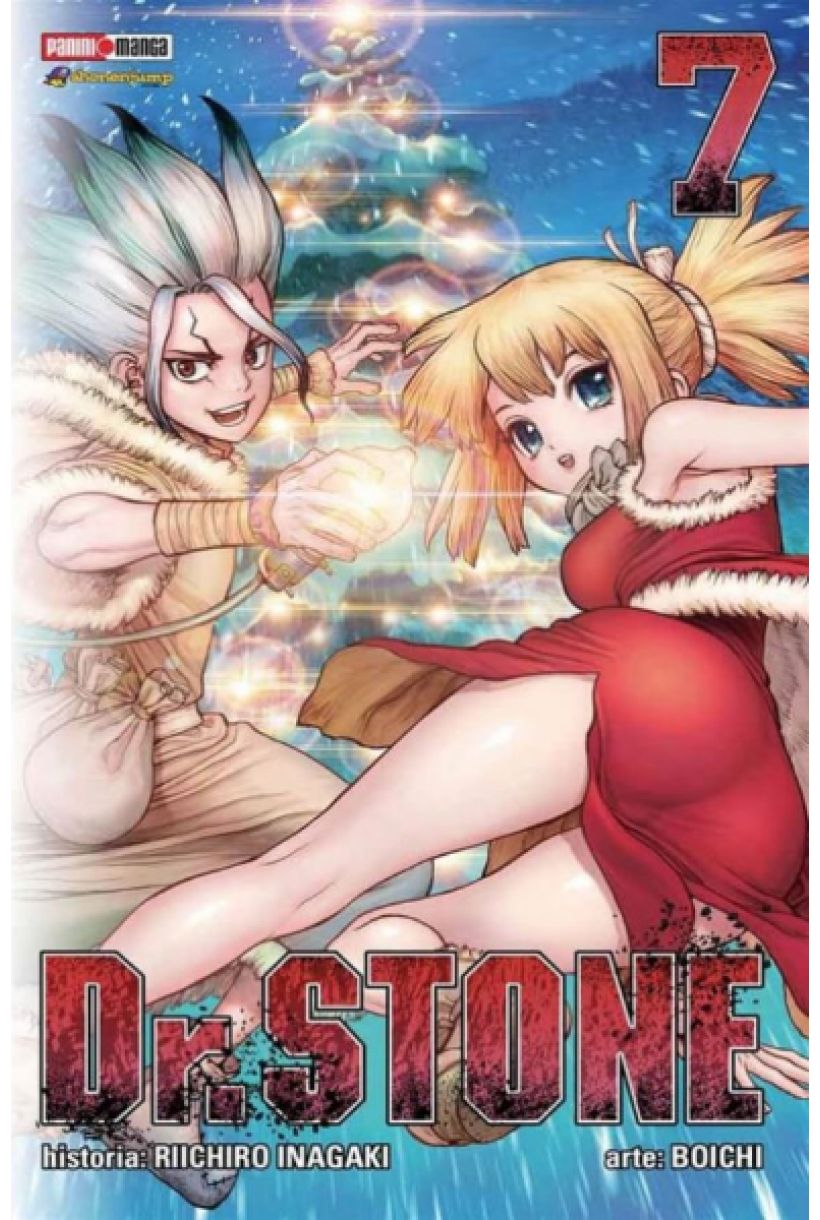 Dr. Stone 07