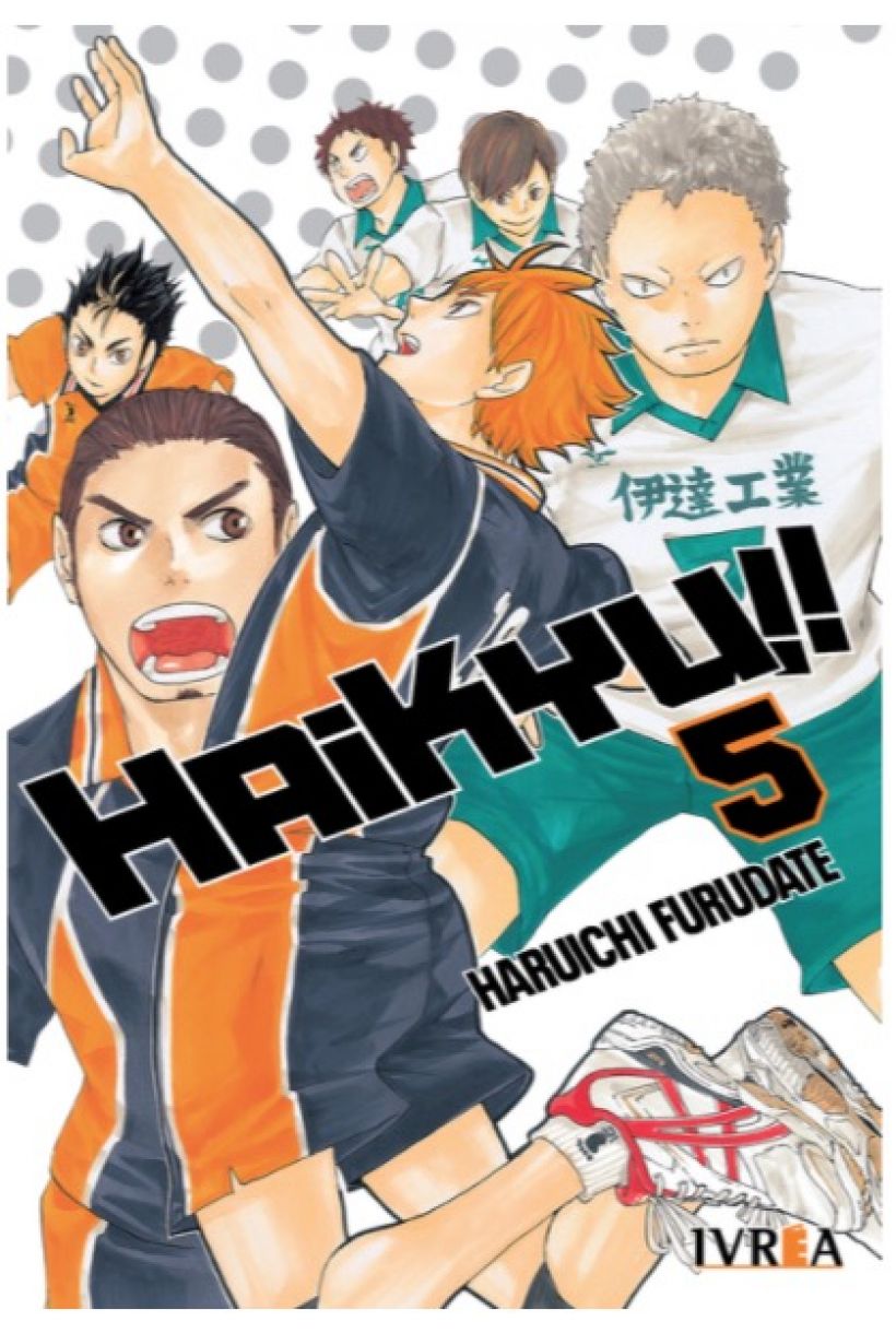 Haikyu 05