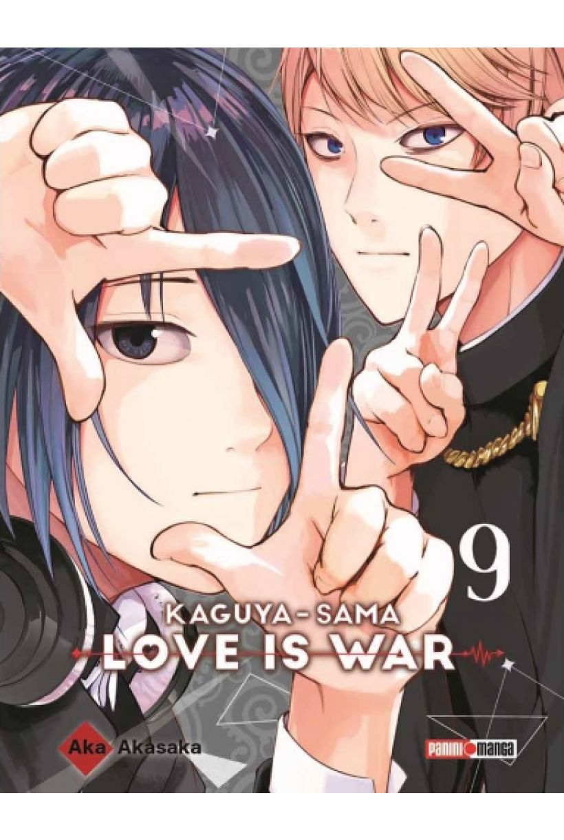 Love is war 09 (Kaguya - Sama)