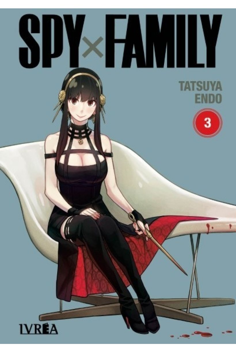 Spy x family 03
