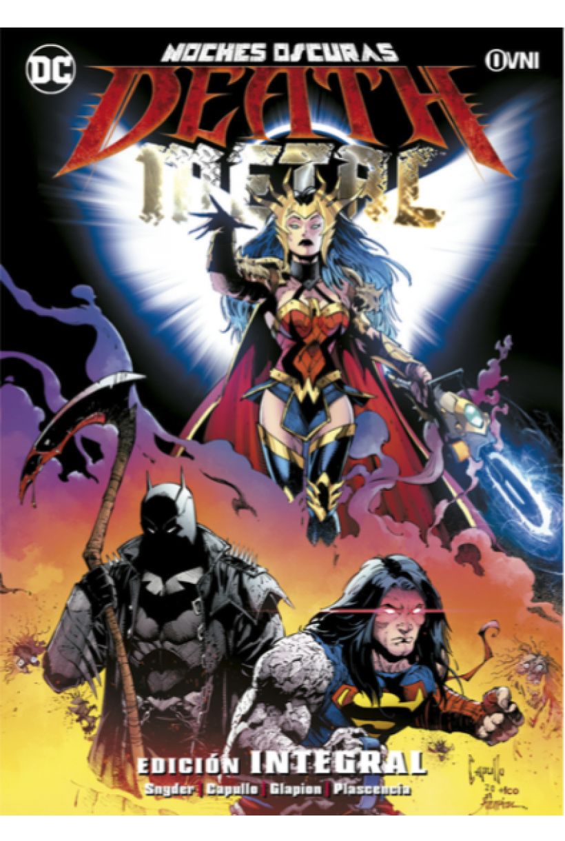 Noches Oscuras: Death Metal - Edición integral