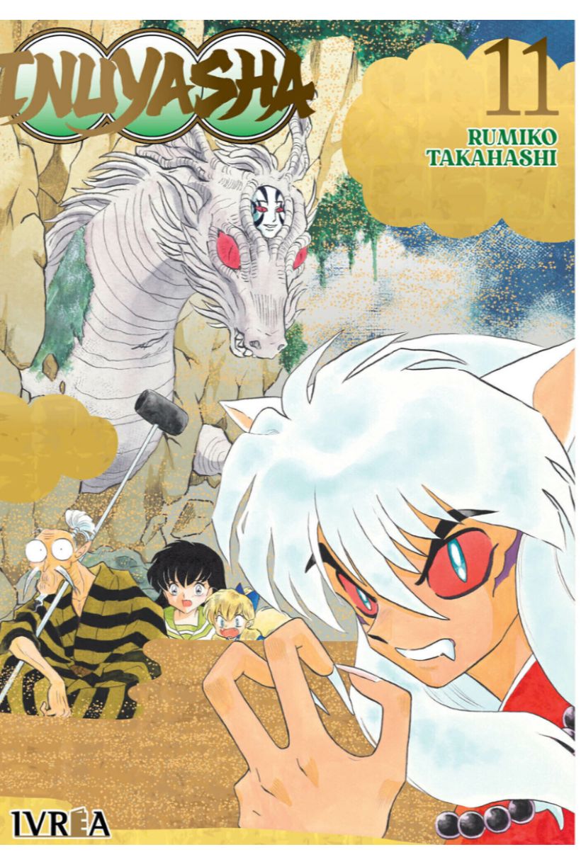 Inuyasha 11