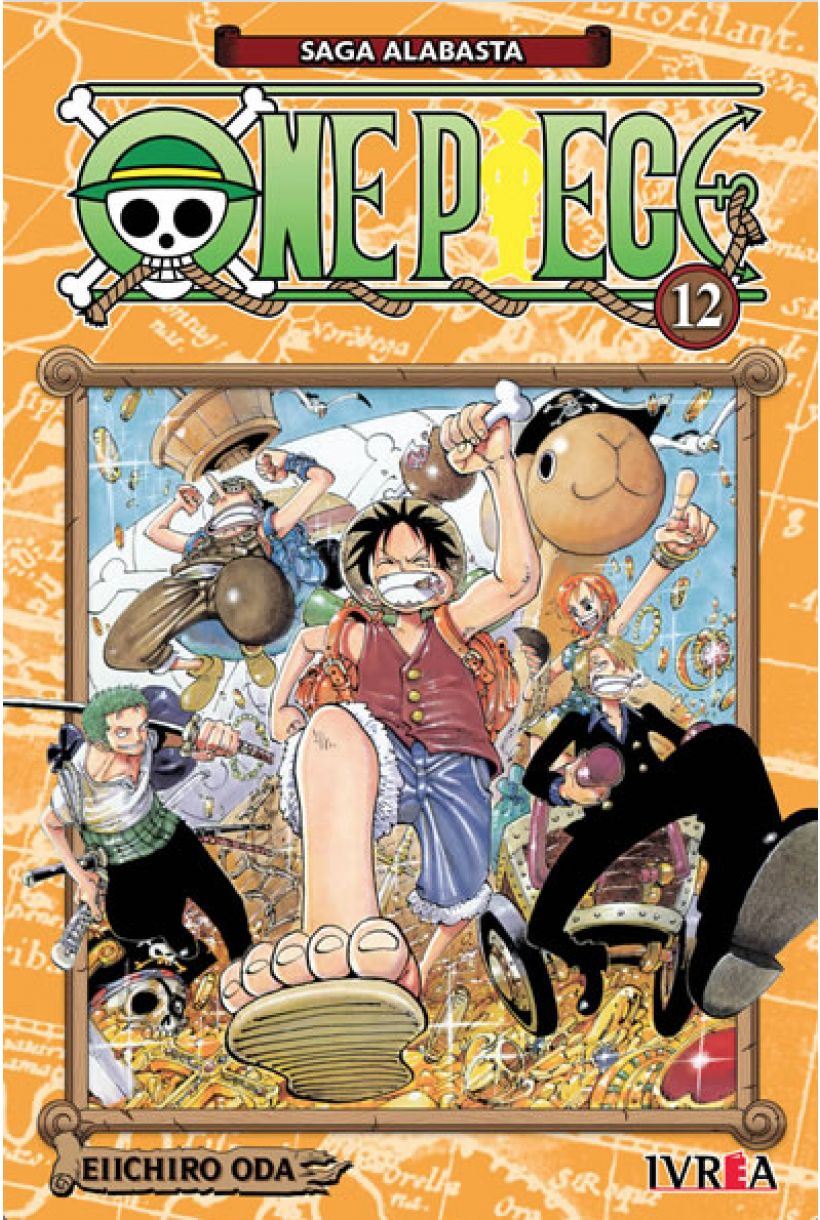 One Piece 12