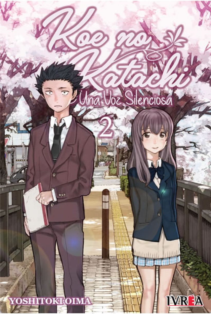 Koe no Katachi: Una voz silenciosa 02