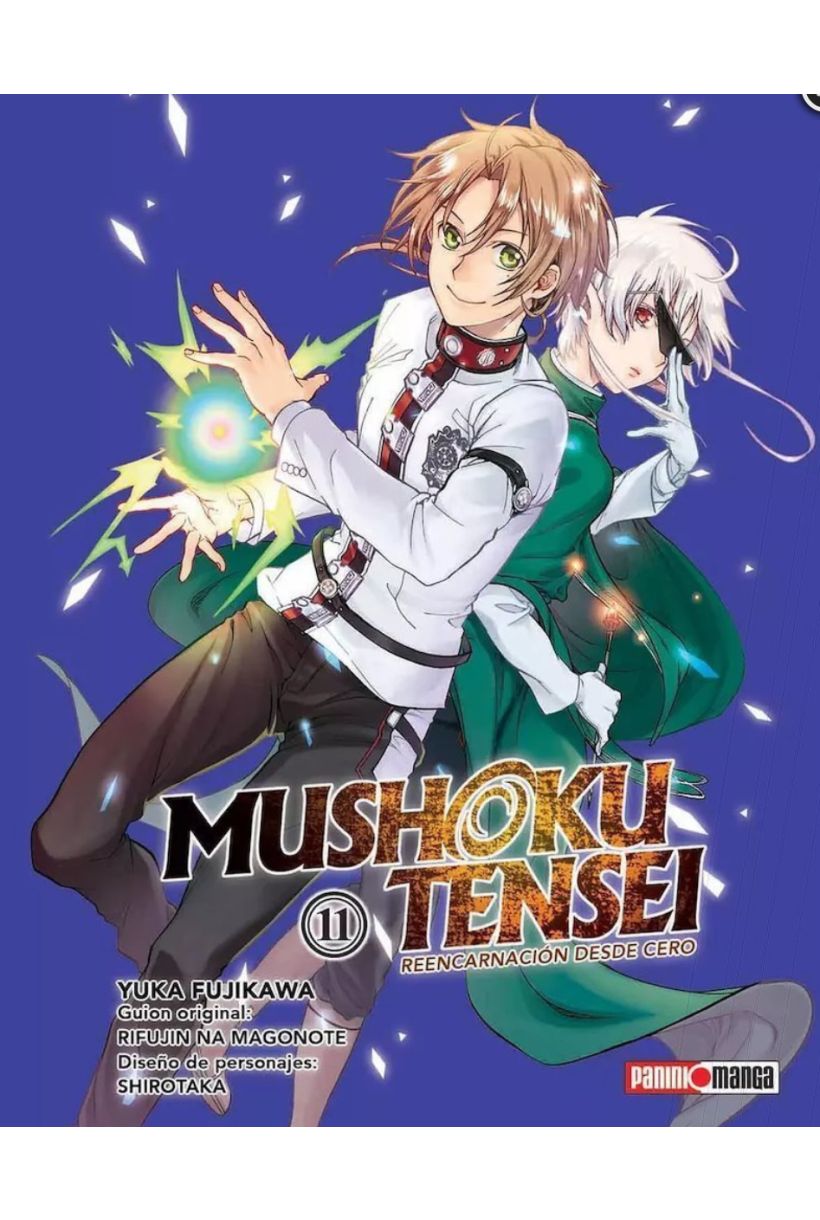 Mushoku Tensei 11