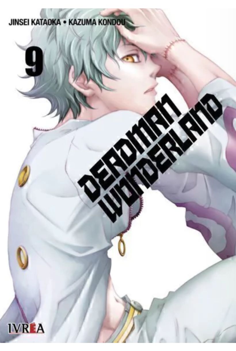 Deadman Wonderland 09