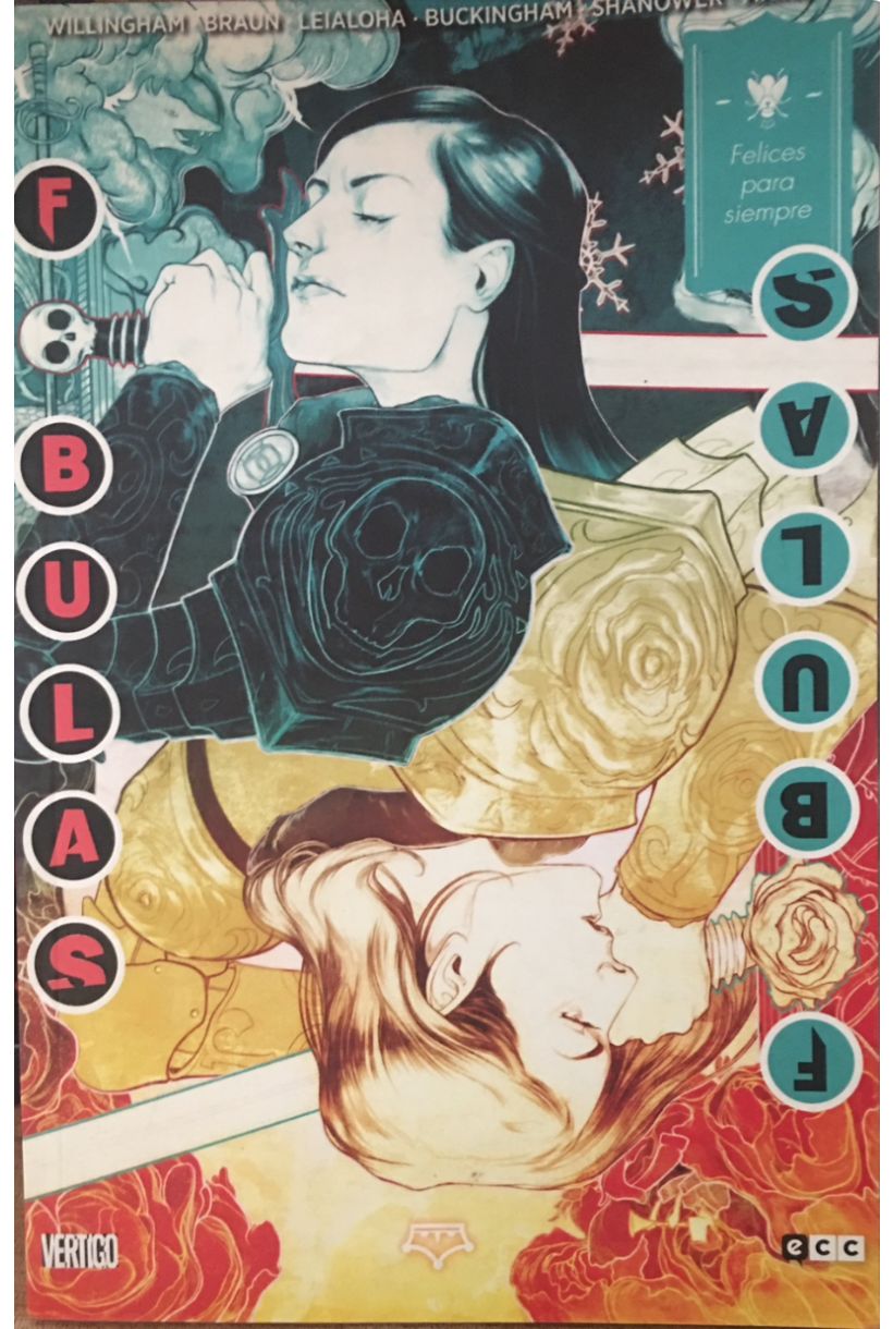 Fábulas - Felices para siempre