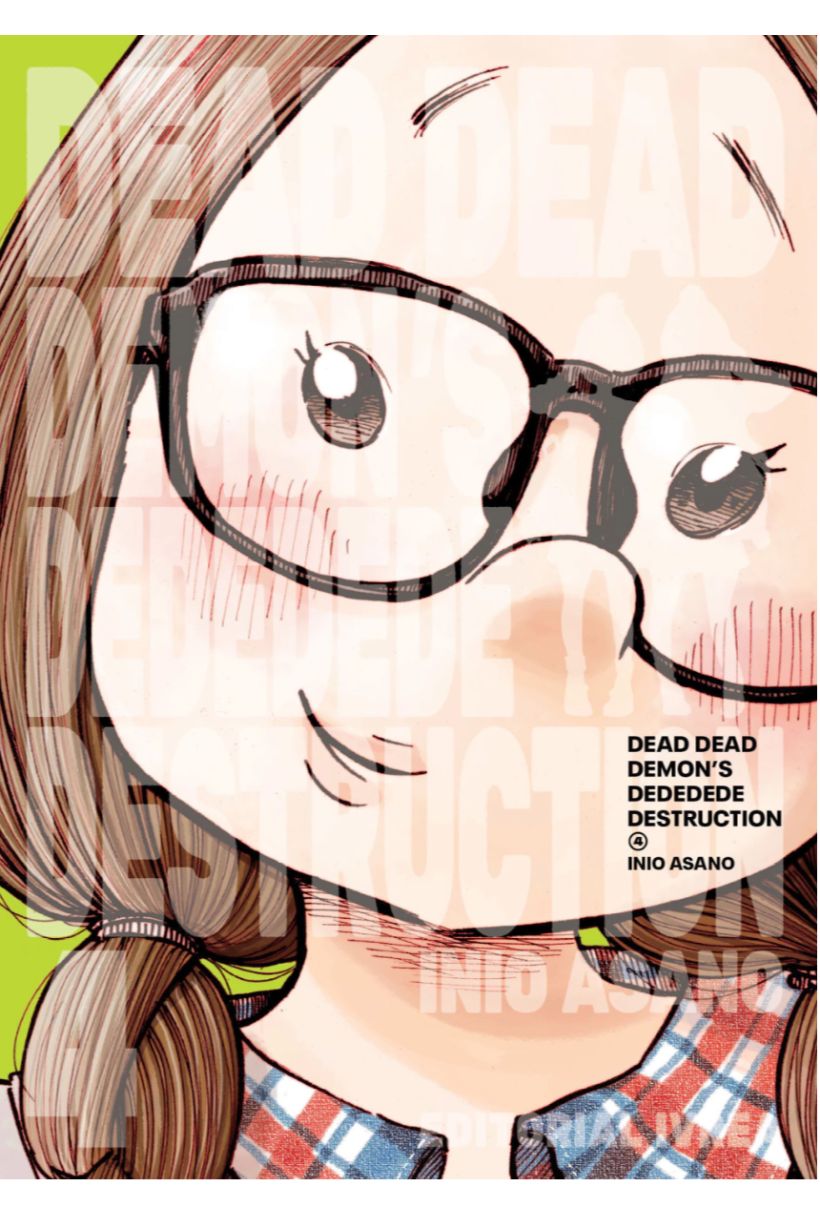 Dead Dead Demons DEDEDE Destruction 04