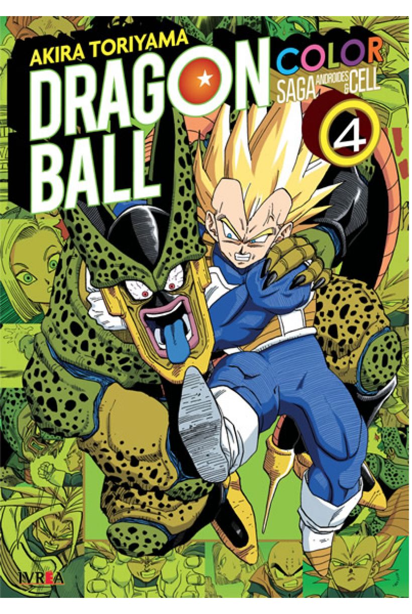 Dragon Ball - Saga de los Androides y Cell 04