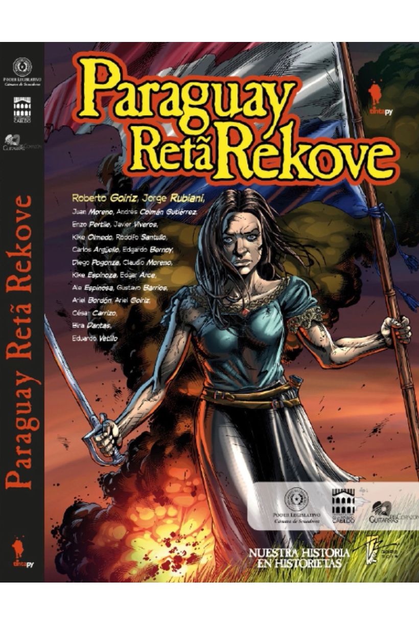 Paraguay Retā Rekove