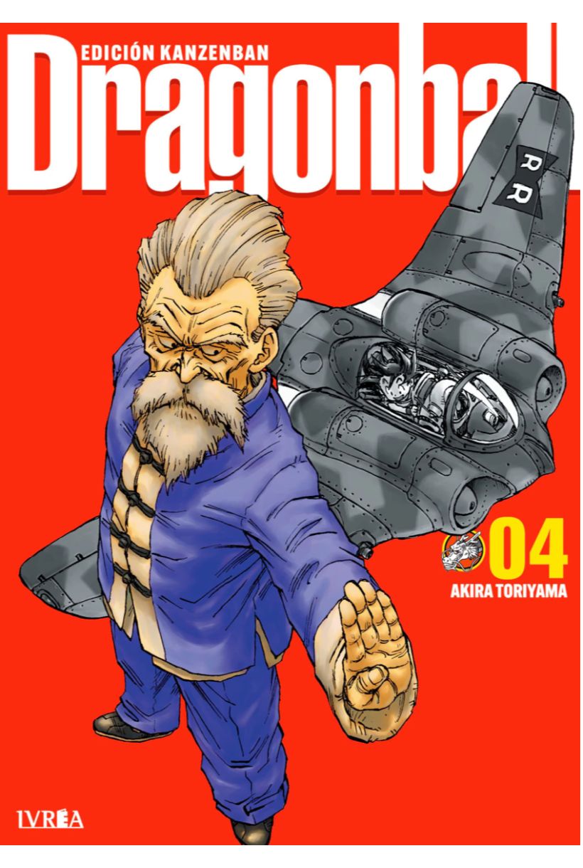 Dragon Ball (Kanzenban) 04