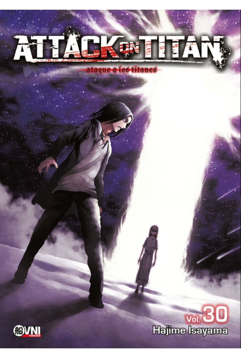 Attack on Titan 30