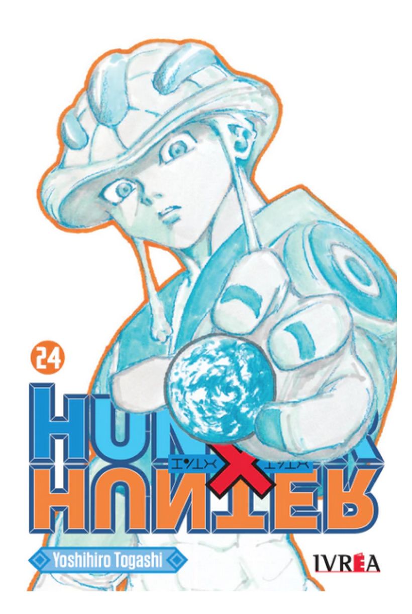 Hunter x Hunter 24