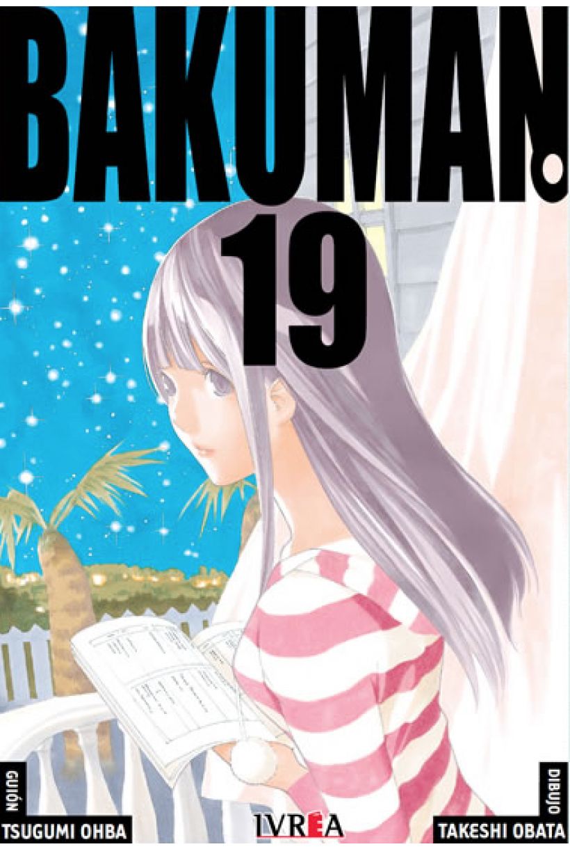 Bakuman 19