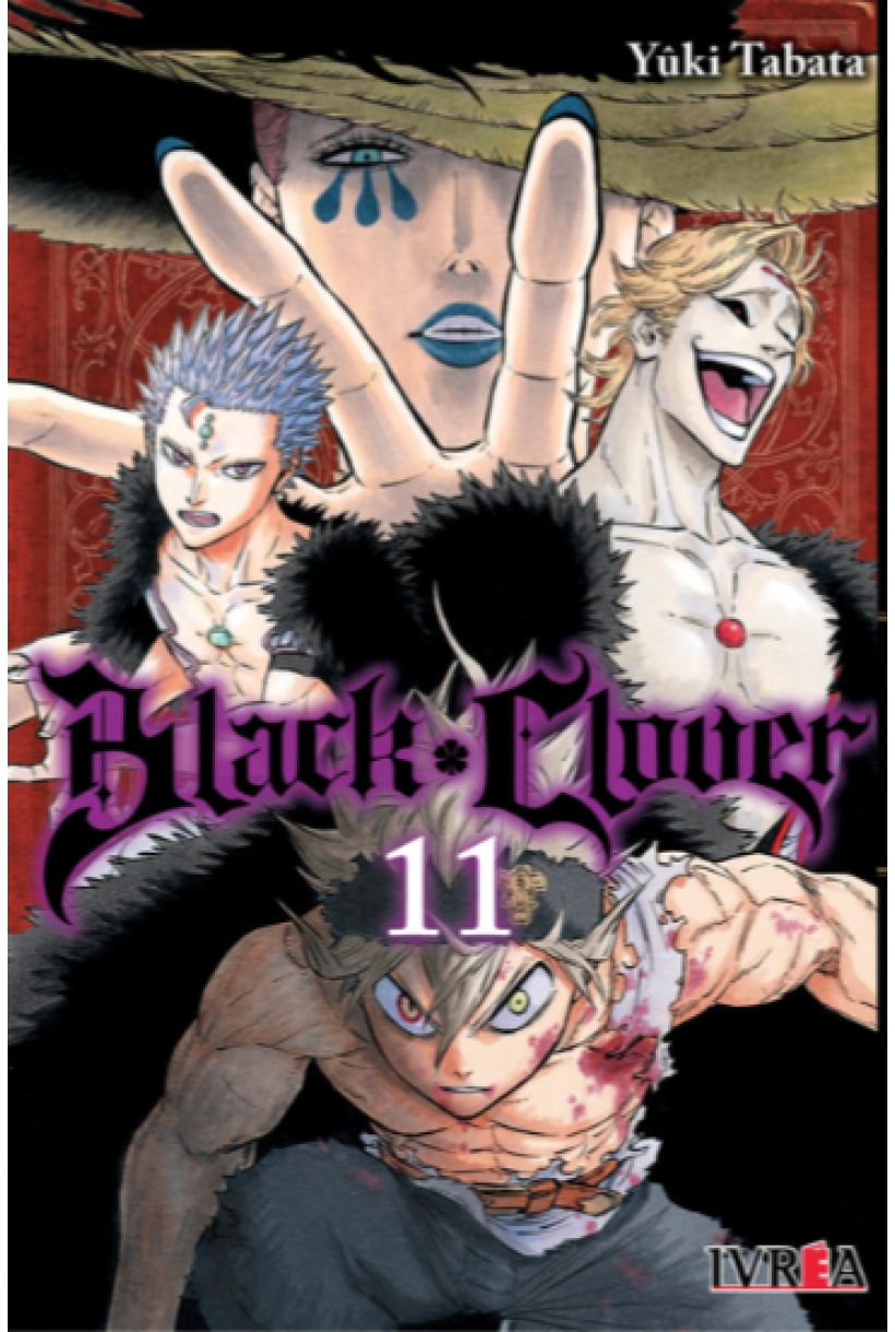 Black Clover 11
