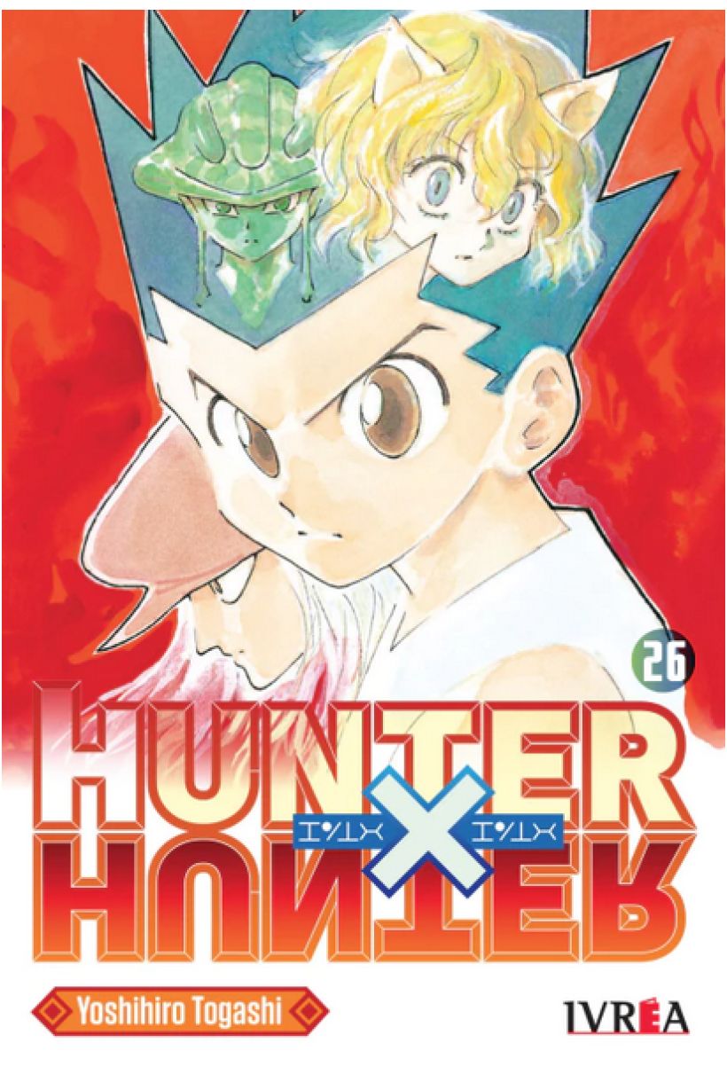 Hunter x Hunter 26