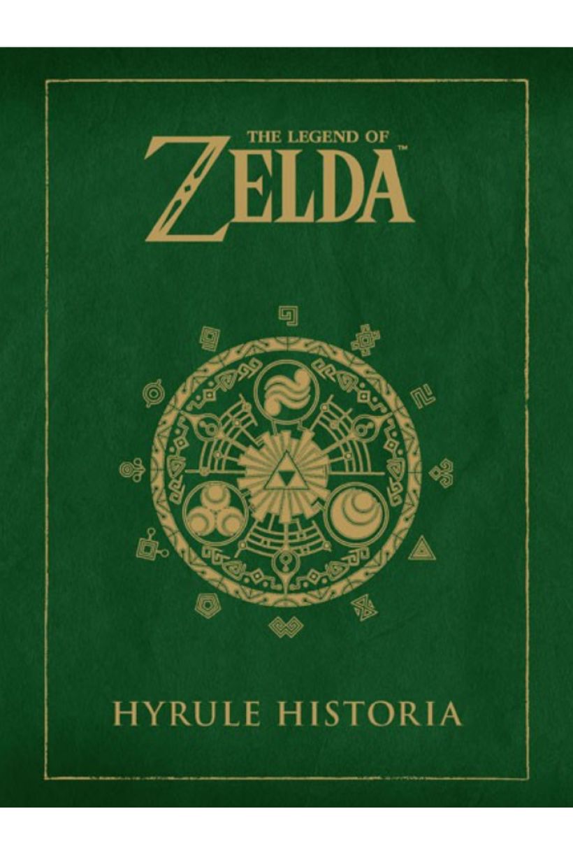 The Legend of Zelda: Hyrule Historia
