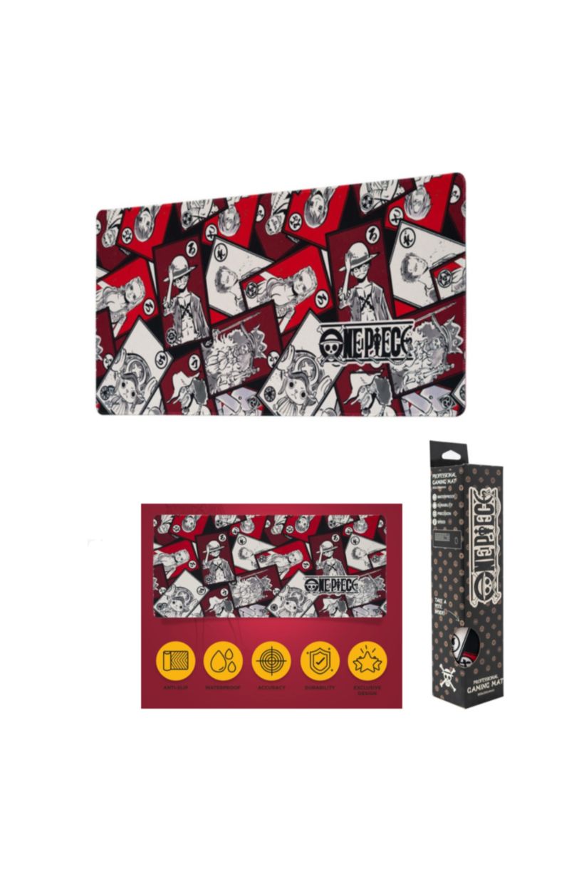 ALFOMBRILLA RATON XL ONE PIECE