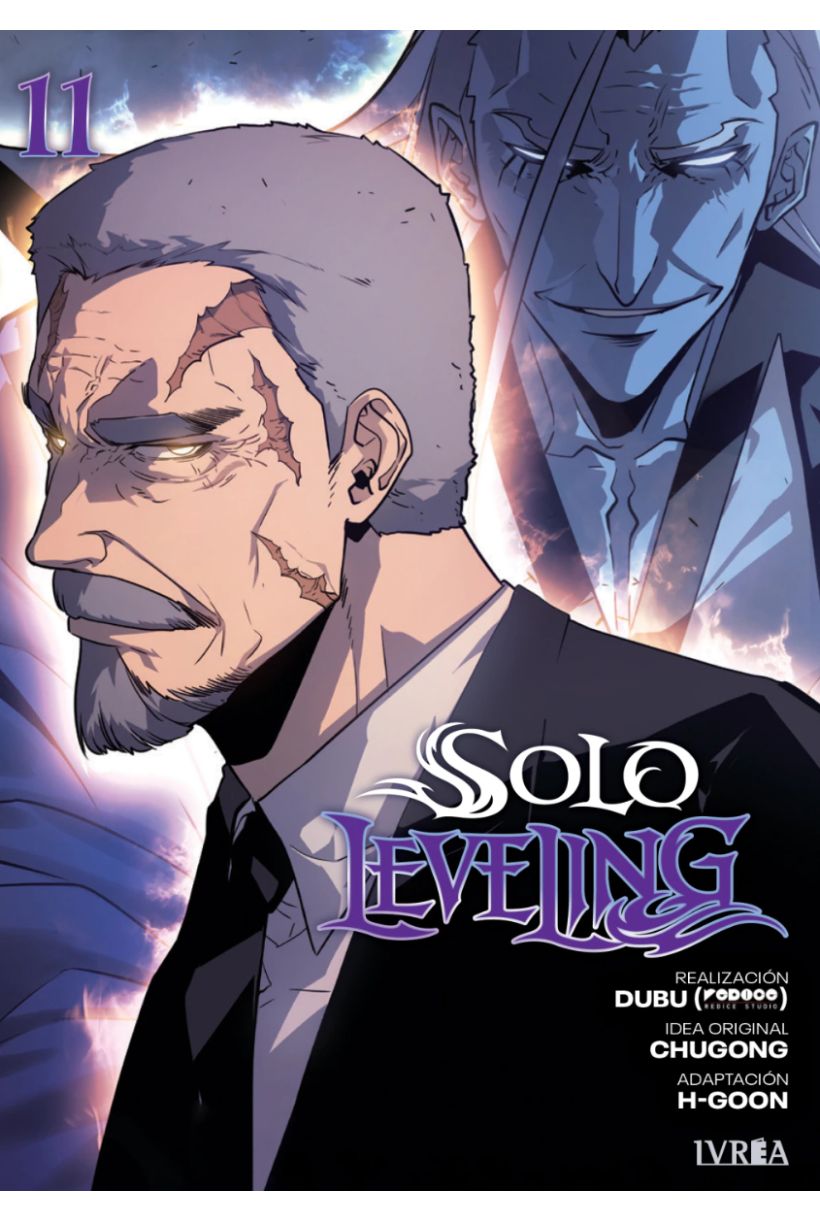 Solo Leveling 11
