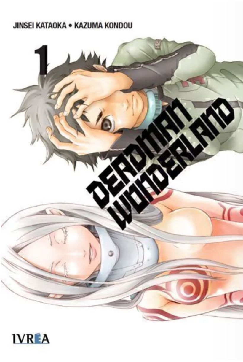Deadman Wonderland 01