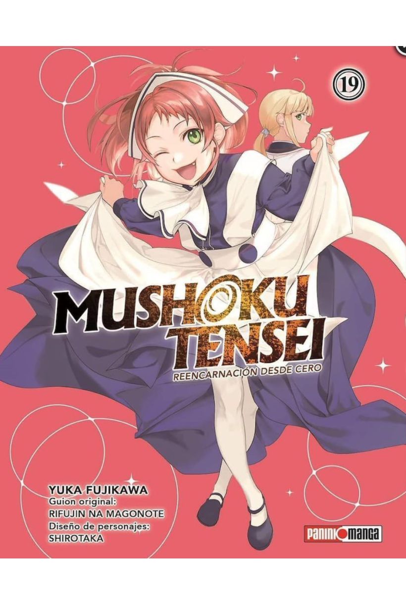 Mushoku Tensei 19