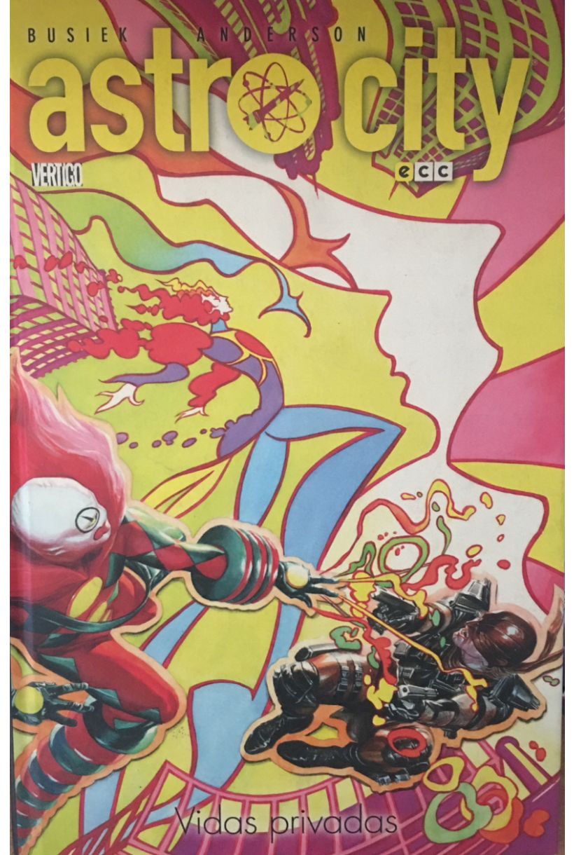 Astro City - vidas privadas