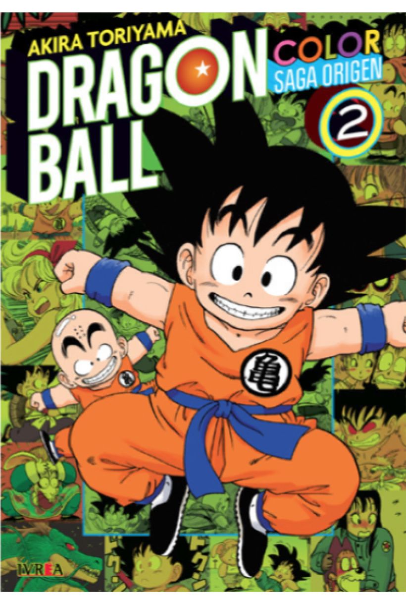Dragon Ball - Saga origen 02