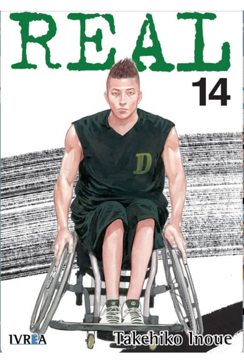 Real 14 (Takehiko Inoue)