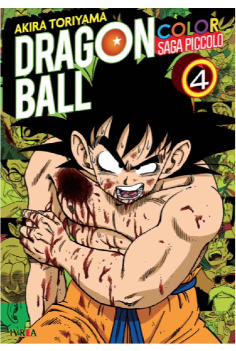 Dragon Ball - Saga Piccolo 04