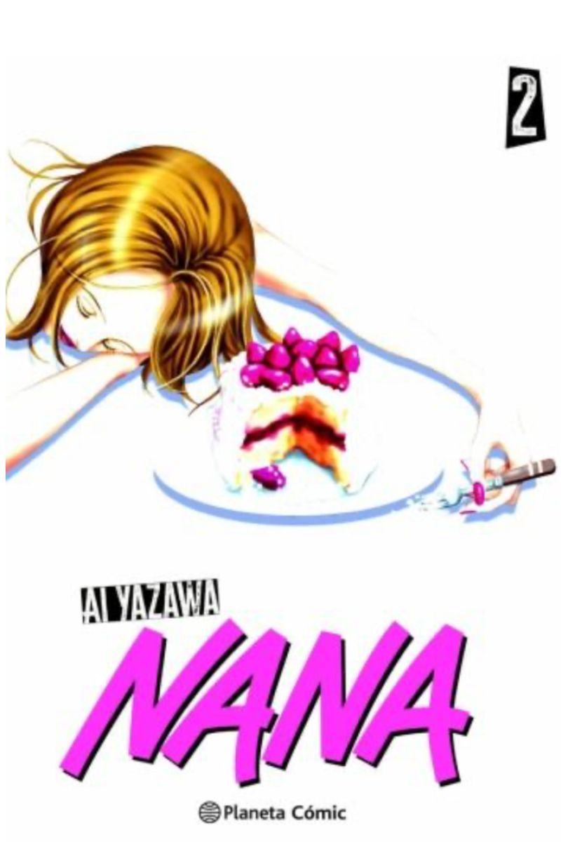 Nana Vol. 02 (edición 3 en 1)