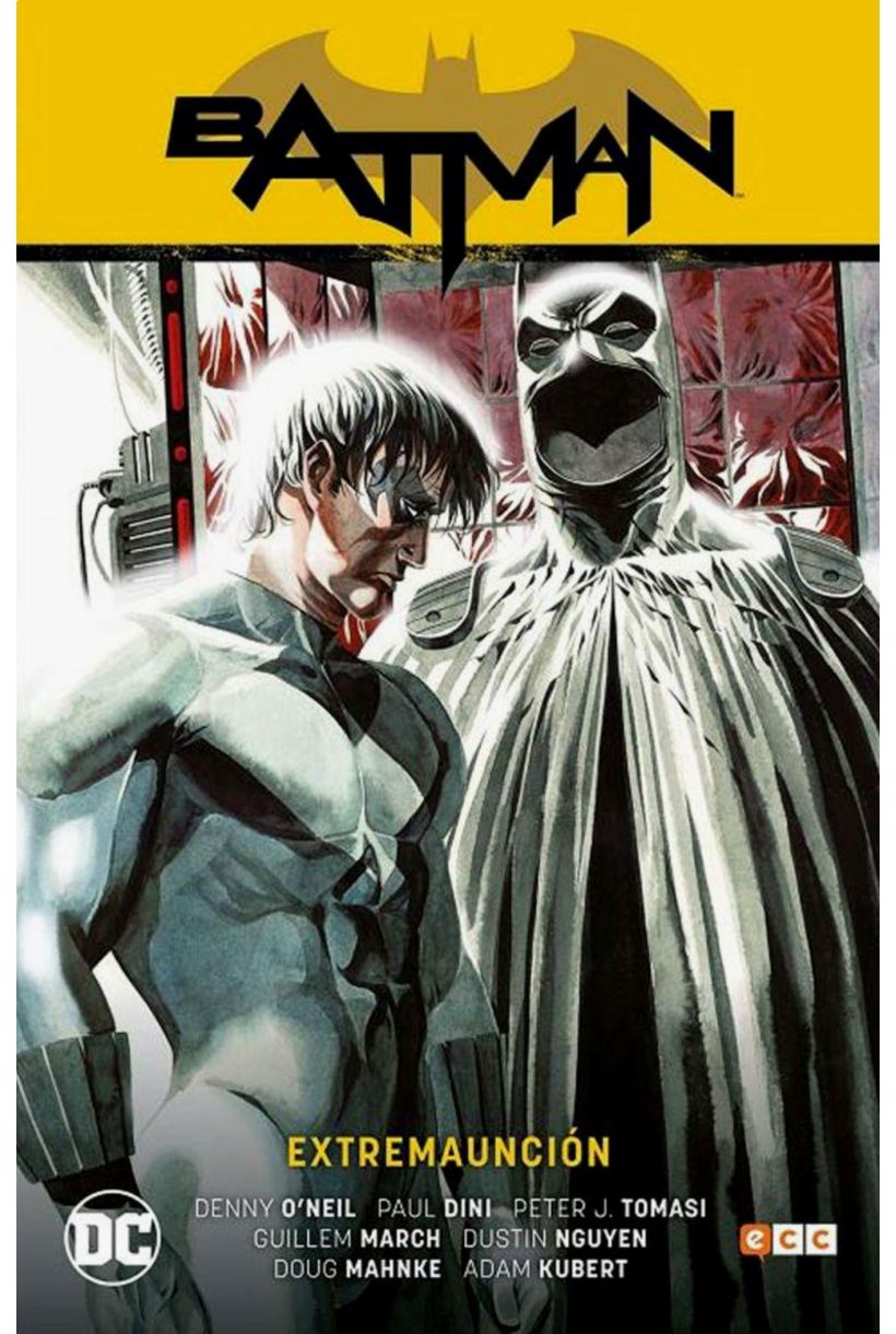 Batman Extremaunción