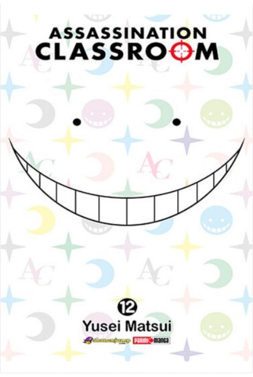 Assassination Classroom 12