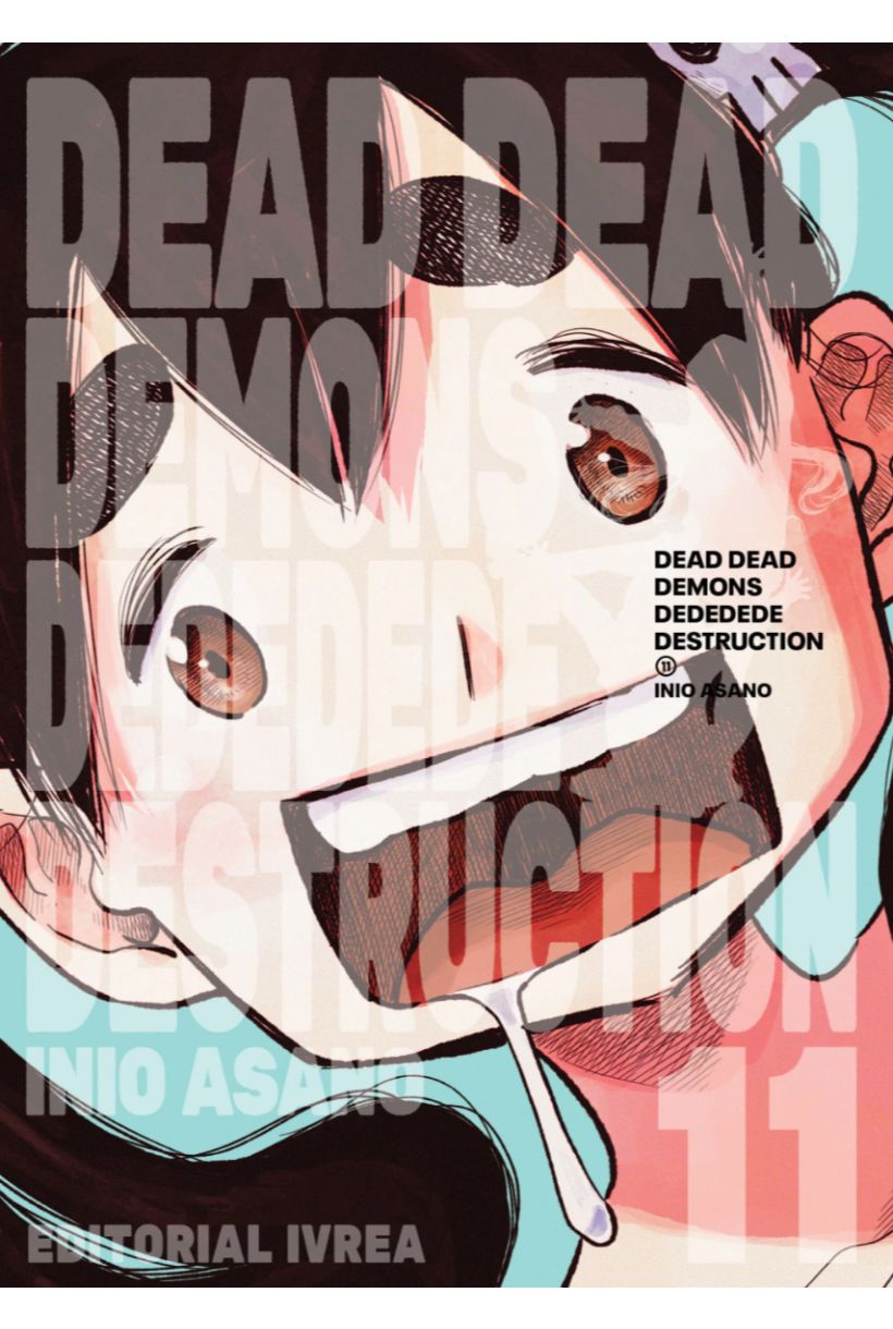 Dead Dead Demons DEDEDE Destruction 11