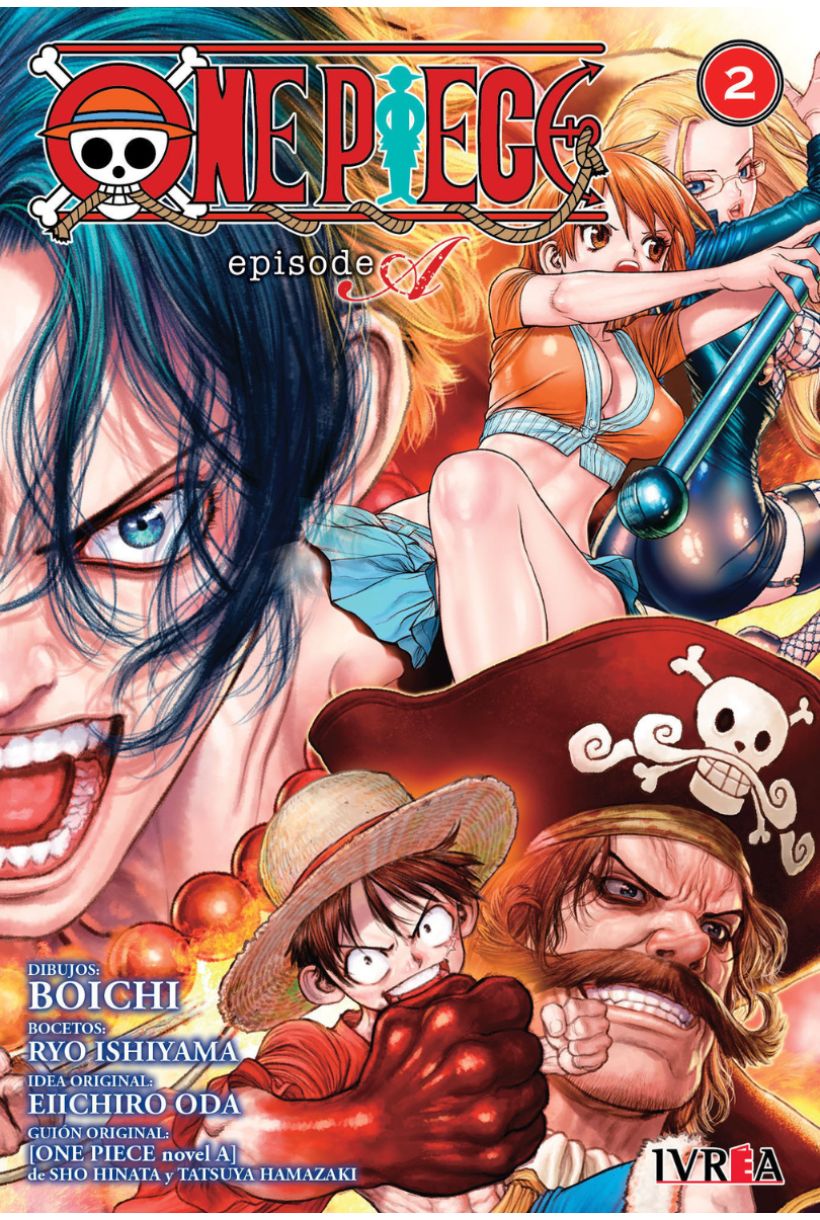 One Piece Episode A - 02