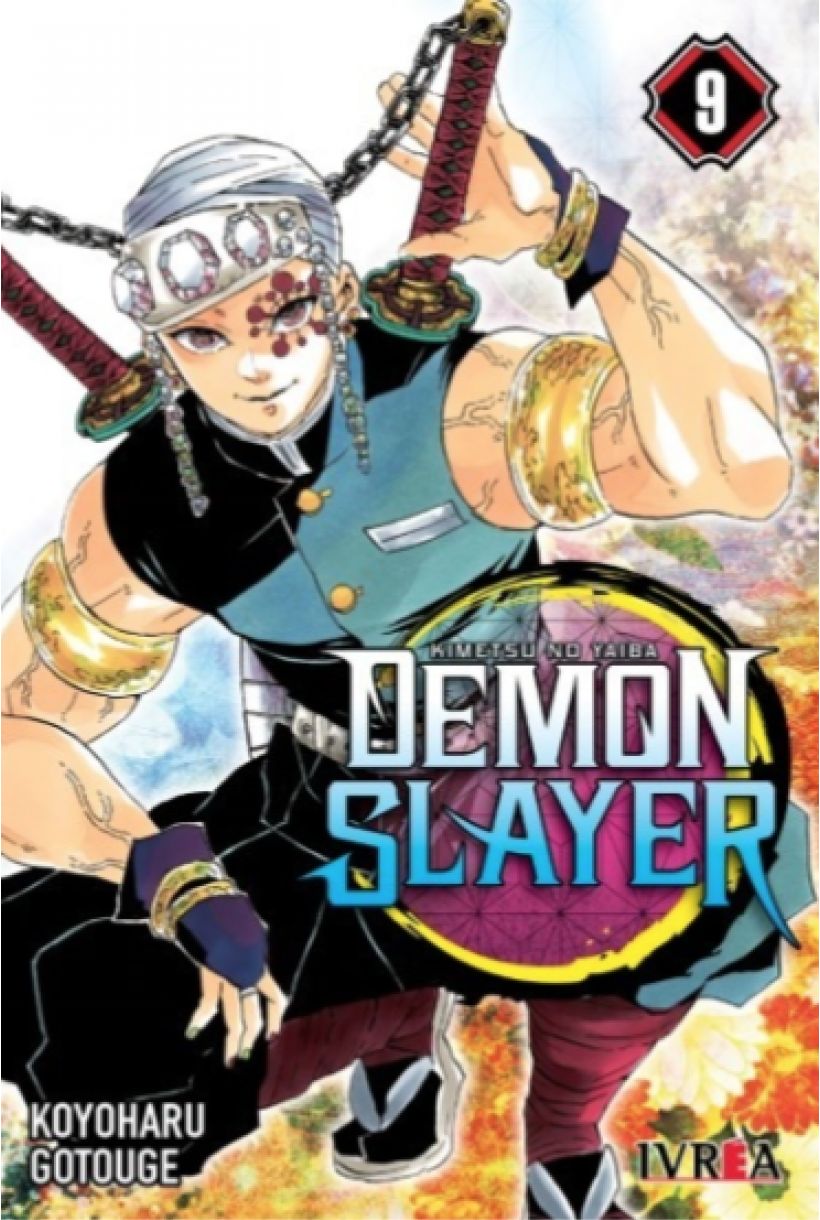 Demon Slayer 09