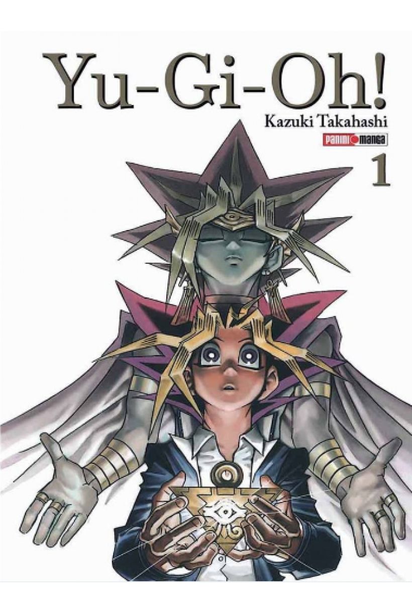Yu Gi Oh 01