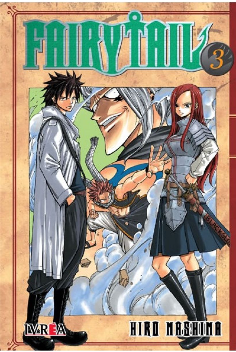 Fairtytail 03