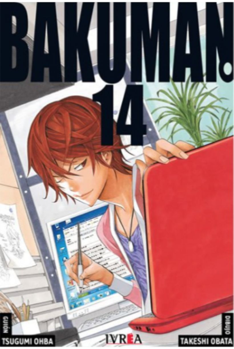 Bakuman 14