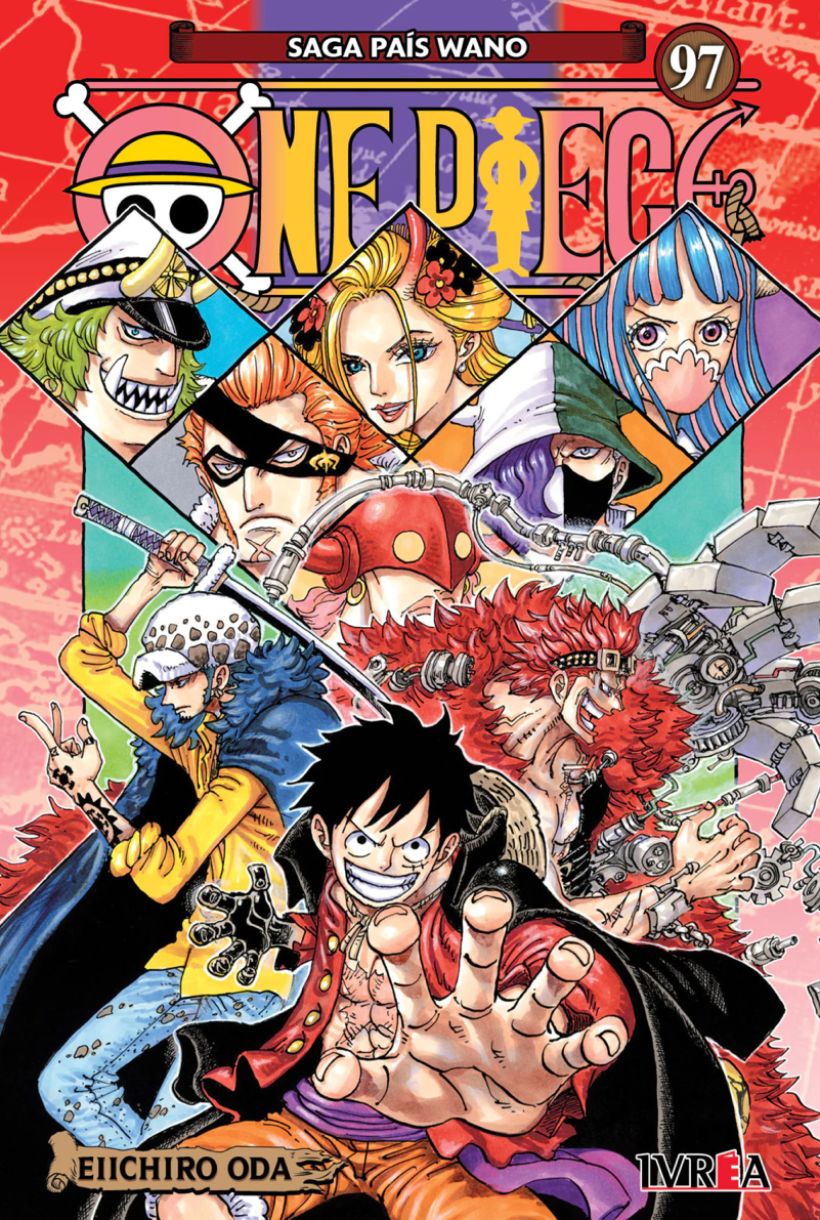 One Piece 97