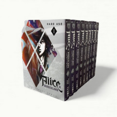 Alice in Borderland (Serie completa - 9 tomos)