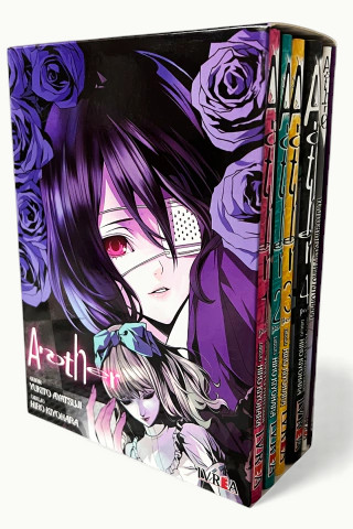 Another (serie completa - 5 tomos)