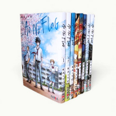Ao no Flag (Serie completa - 8 tomos)