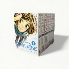 Aoha Ride (serie completa - 13 tomos)