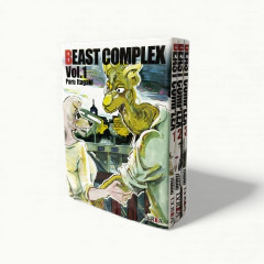 Beast Complex (serie completa - 3 tomos)
