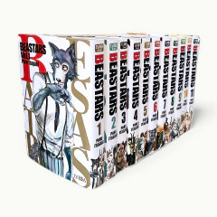Beastars (serie completa - 11 tomos)