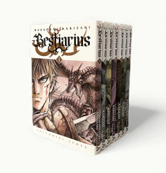 Bestiarius (serie completa - 7 tomos)