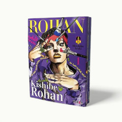 Así habló Kishibe Rohan (serie completa - 2 tomos)